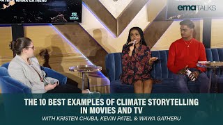 The 10 Best Examples of Climate Storytelling In Movies and TV