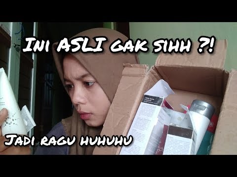 Cara Membedakan Bedak Wardah Asli dan Palsu | Beli ONLINE malah???. 