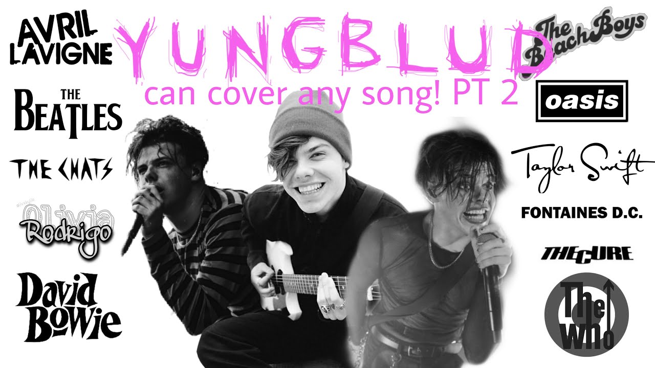*PART 2* YUNGBLUD can cover any song!