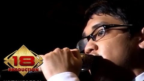 Afgan - Bukan Cinta Biasa  (Live Konser Medan 18 Juni 2011)