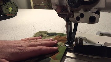 JUKI LU-1510N7 25mm Binder Attachment