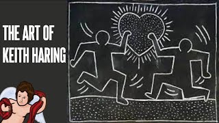 Keith Haring: Graffiti in the Cave | AmorSciendi