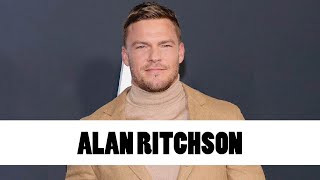 10 Things You Didn't Know About Alan Ritchson | Star Fun Facts