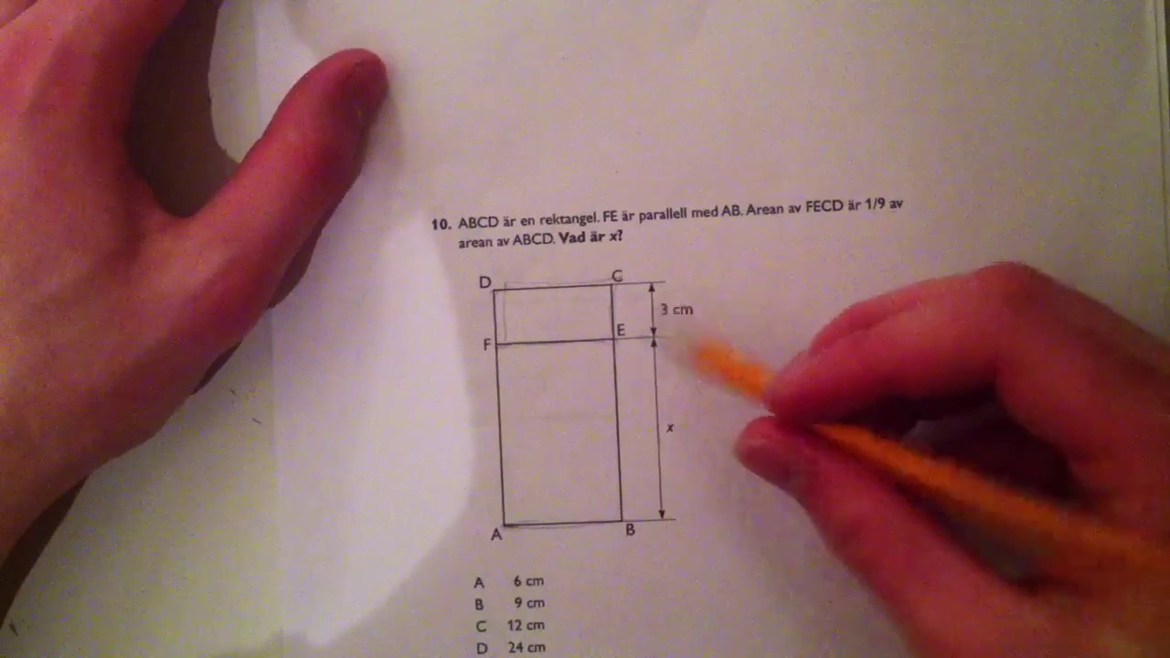 Så fixar du 2.0 på högskoleprovet (XYZ Provpass 3, 29 okt 2016)