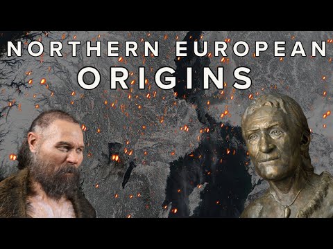 वायकिंग मूळ | उत्तर युरोपचा अनुवांशिक इतिहास