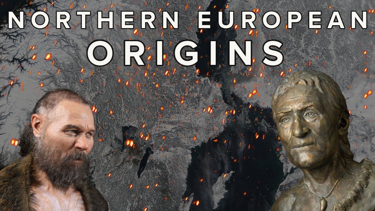 Viking Origins The History of Northern Europe YouTube