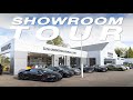 Romans international showroom tour  30000000 of supercars in stock