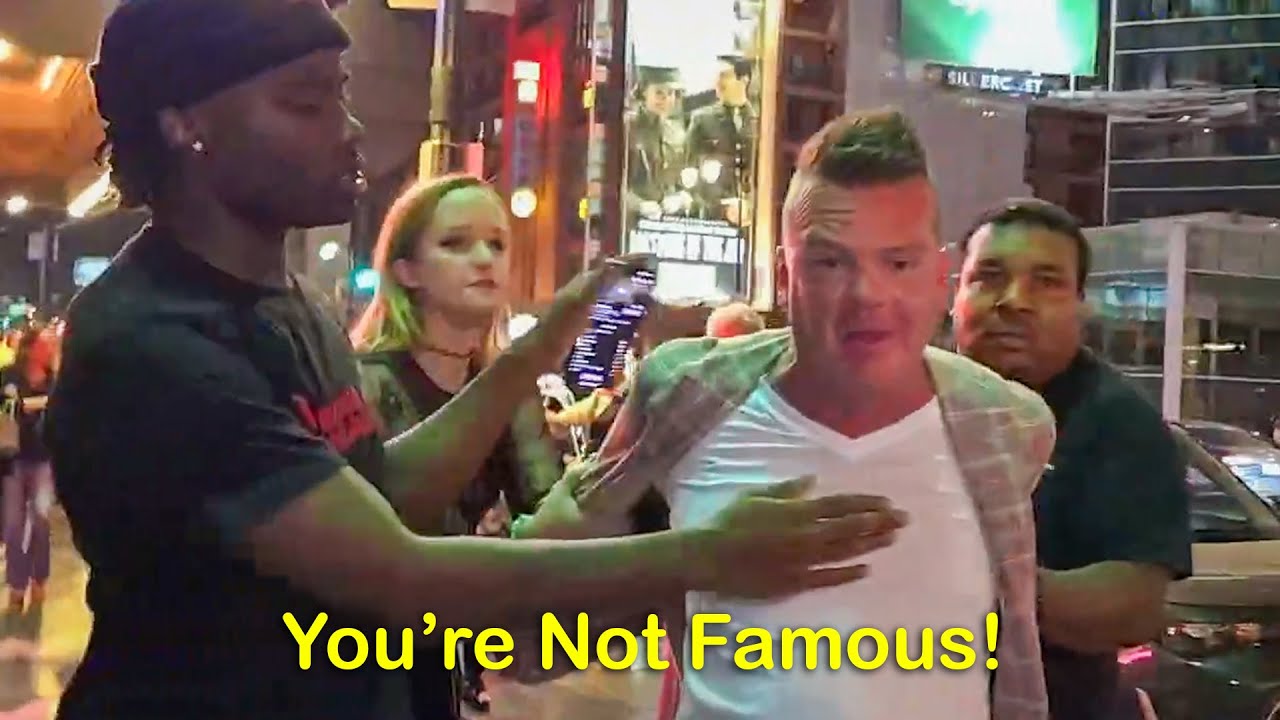 I Met My #1 Supporter!