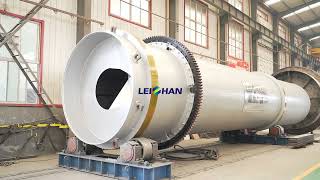Leizhan Drum Pulper, Stock Preparation Machine