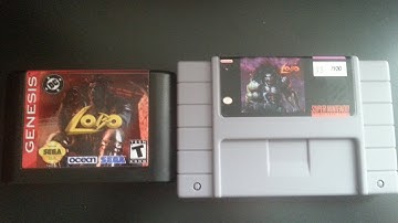 Lobo SNES/Genesis Review