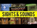 Hrsa vintage radiofest 2023 sights and sounds