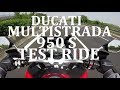 Ducati Multistrada 950 S | Test Ride Completo