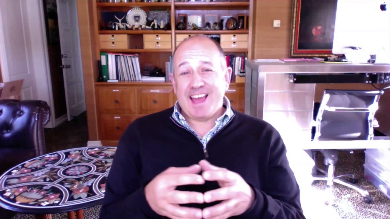 Angel Investor Matthew Le Merle on How to Build Your Fortune in the