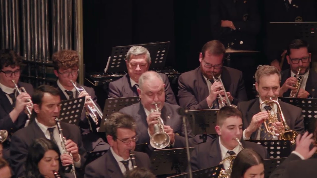 08  CREUATS DE SANT BLAI Concert Mig any San Blas SUAMO 2026