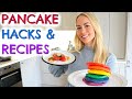 PANCAKE HACKS & PANCAKE RECIPES | AD |  EMILY NORRIS