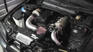 How To K-Swap A Bmw E46