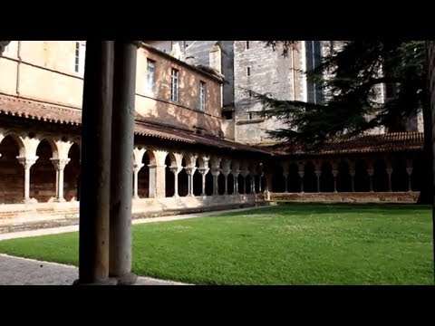 Visit Moissac and its UNESCO-classified Abbaye St-Pierre | European Waterways