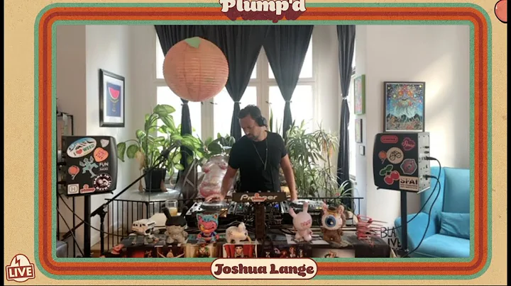 Joshua Lange - The Final Plump'd Stream | Dirtybir...