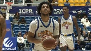 Jameer Nelson Jr - 26 PTS, 3 REB, 7 AST, 4 STL vs Vaqueros (12/6/26) Full Highlights
