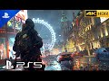 (PS5) LONDON TERRORIST ATTACK | Realistic Immersive ULTRA Graphics Gameplay[4K60FPS HDR]Call of Duty