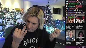 xQc Takes An Autism Test