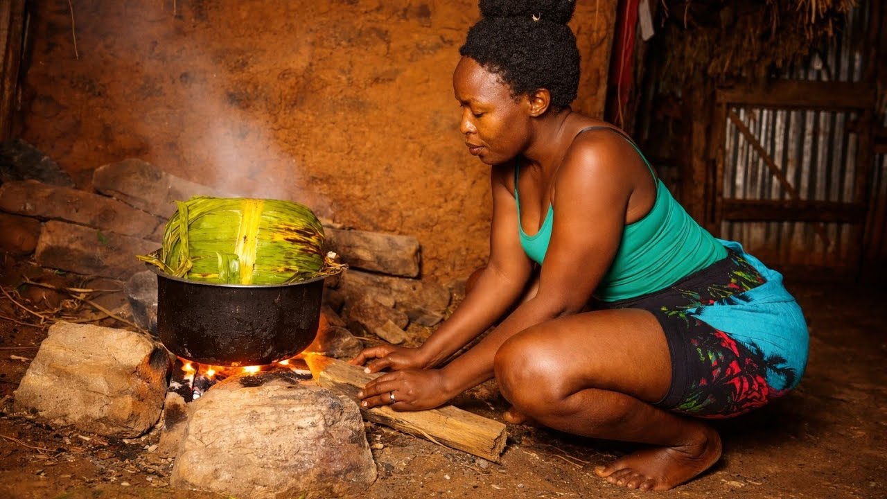 You Have Never Seen Food Cooked Like This/ Traditional food 