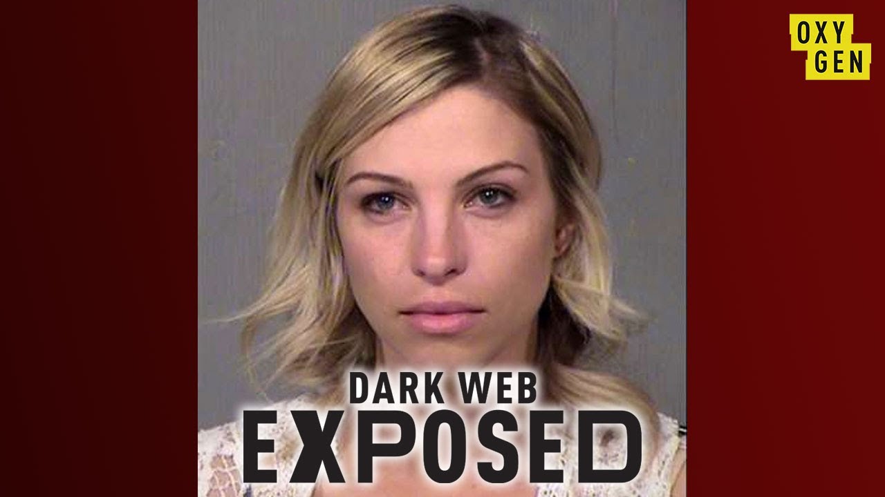 Dark web teen