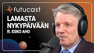 Esko Aho #185 | Matka lamasta nykypäivään