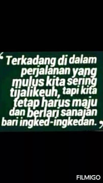 Story Wa ngacapruk😂
