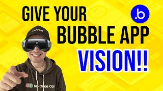 How to integrate GPT-4-turbo with VISION into your Bubble.io app