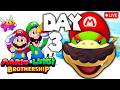 SUPER MARIO RICHIE LIVE! - MARIO &amp; LUIGI BROTHERSHIP!