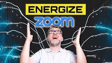 🛑 STOP Boring Zoom meetings with Improv Exercises