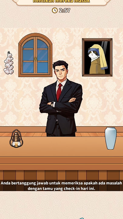 Game Brain Puzzle Tricky Quest Level 58. Identifikasi Monster dan Hentikan Mereka Masuk. #braintest