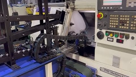 CNC AUTOLOADER BY ARROWS AUTOMATION & ENGG. 9004746604/8879877388