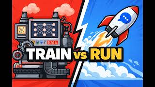 Training vs Inference