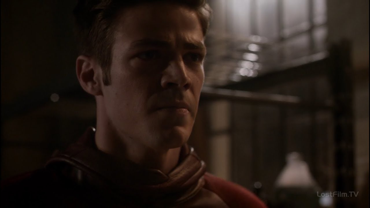 Зум говорит Барри что они одинаковые | Флэш (2 сезон 22 серия)