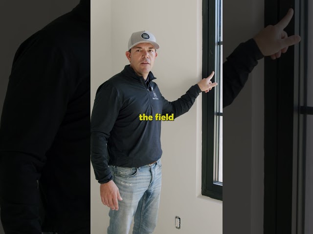 At the #UrbanRanch project, every decision comes with trade-offs. 🪟✨