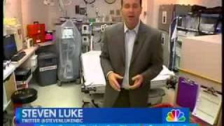 Dr. Coufal Appears On Nbc Channel 7 News, San Diego