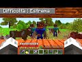 COSTRUISCO IL BUNKER SICURO NEL MONDO MALEDETTO - Minecraft ITA