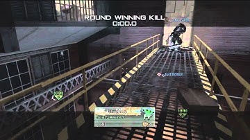 Amazing Killcams Ep3: Human Aimbot