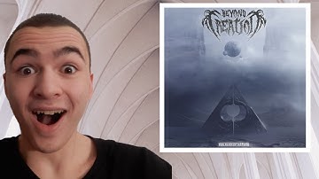 Beyond Creation: Algorythm: Album Review.