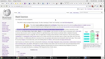 Applied Merkle Trees - Prep
