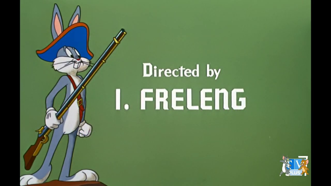Looney Tunes: Bunker Hill Bunny (1950) Intro on TV Plus 7 [04/13/25] (Network Premiere)