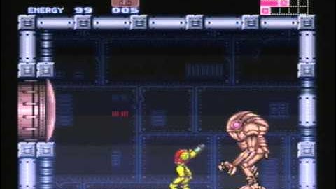 Super Metroid Playthrough - Part 2 - Crateria