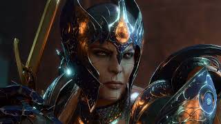 [PC]Baldur&#39;s Gate 3(발더스 게이트3) 명예 #07 케더릭과 3막 윗도시