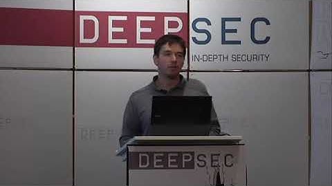 Revisiting SSL TLS Implementations   New Bleichenbacher Side Channels and Attacks  DeepSec   2014