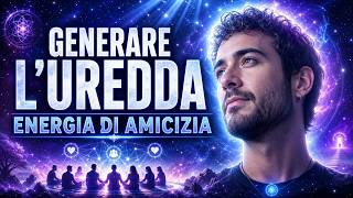 Generare l’Uredda ✨ L’Energia dell’Amicizia 🌿 Comunità Intenzionali
