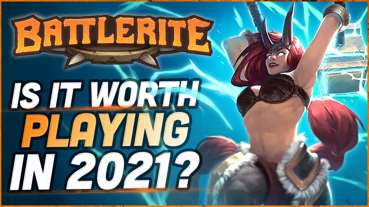 battlerite  Update 2022  Đánh giá Battlerite 2021 - Trạng thái của trò chơi MOBA này có hợp lý không?