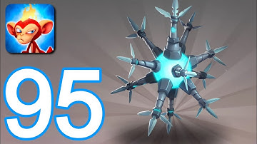 Monster legends - Gameplay Walkthrough Episode 95 (iOS, Android)