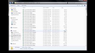 Garmin Flight Logs on Citation Mustang